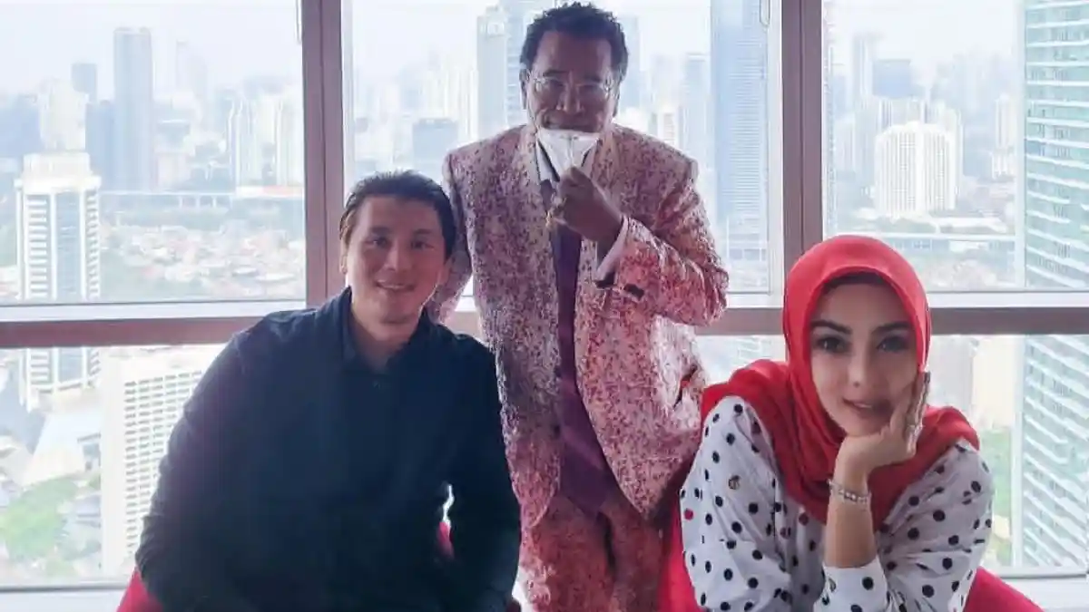 Fantastis, Kekayaan Syahrini Tembus Rp 208 Miliar, Sanggup Bangun 5 Restoran di Puncak Jakarta