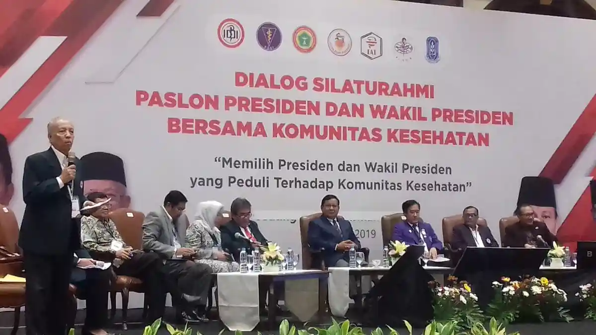 Prabowo: Ledakan Penduduk Bukan Masalah Biasa