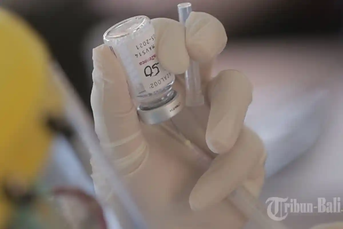 Jembrana Dapat Tambahan 27.020 Vaksin Biofarma dan AstraZeneca