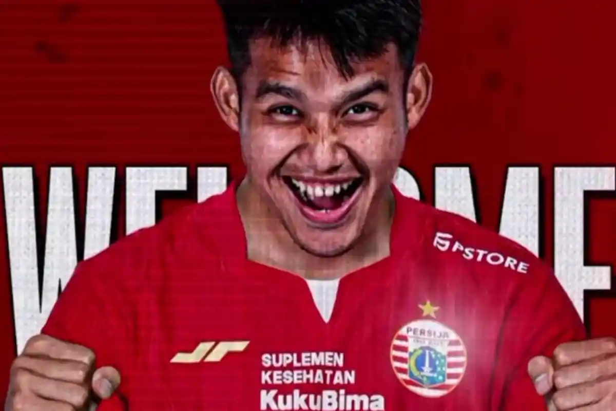 Cerita Kepindahan Witan Sulaeman ke Persija: Cukup Sulit, Macan Kemayoran Keluarkan Uang Tebusan