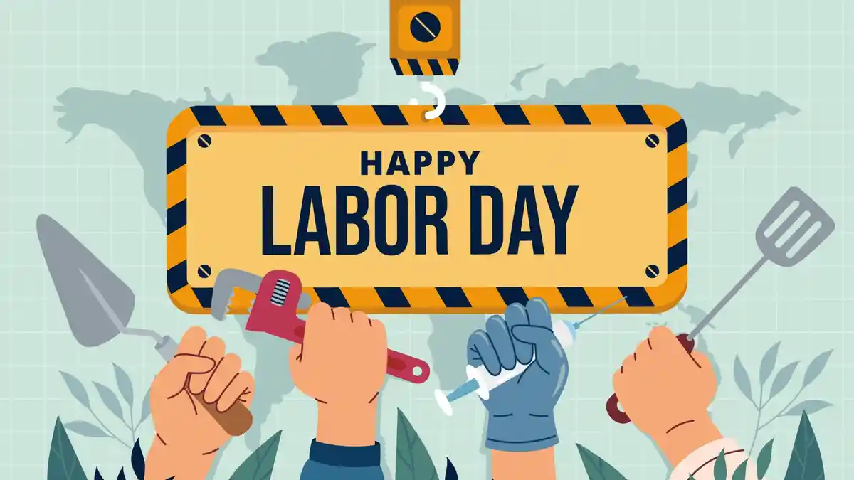 33 Contoh Ucapan Hari Buruh Bahasa Inggris Happy Labor Day Happy May Day dan Artinya