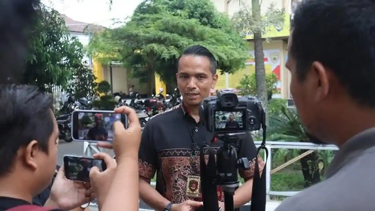 Polda Jambi Bakal Jemput Paksa Ko Apex, Sudah 2 Kali Mangkir Pemeriksaan