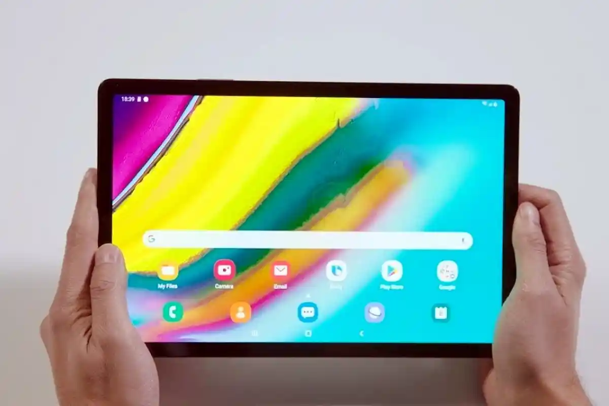 Samsung Luncurkan Galaxy Tab S5e, Tablet Tipis Setebal 5 KTP, Berikut Spesifikasi Lengkapnya