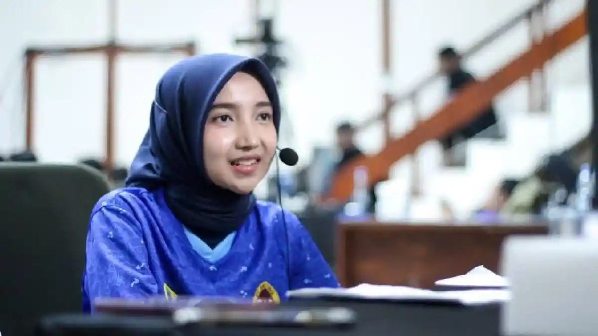 Talitha Shahiza, Caster Mobile Legends Asal Gresik yang Bersinar di PWI Gresik Cup 2026