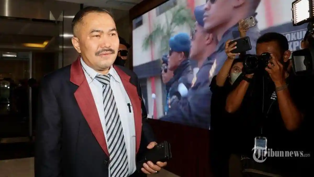 Kamaruddin Simanjuntak Eks Pengacara Keluarga Brigadir J, Kini Jadi Tersangka Pencemaran Nama Baik