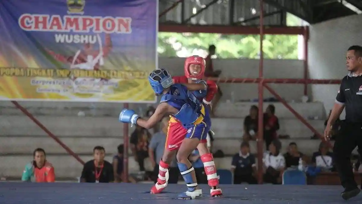 Popda Jateng 2024: 107 Atlet Wonogiri Gagal Tampil karena Lupa Daftar