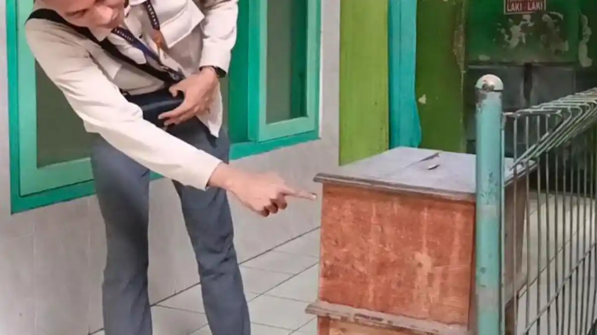 Kepergok Curi Kotak Amal, Nasib Oknum Pegawai PPPK Dishub Bojonegoro di Ujung Tanduk
