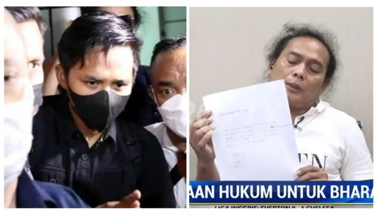 Kata Ayah Brigadir J Usai Baca Surat dari Bharada E: Kami Maafkan, Tapi Proses Hukum Tetap Berjalan