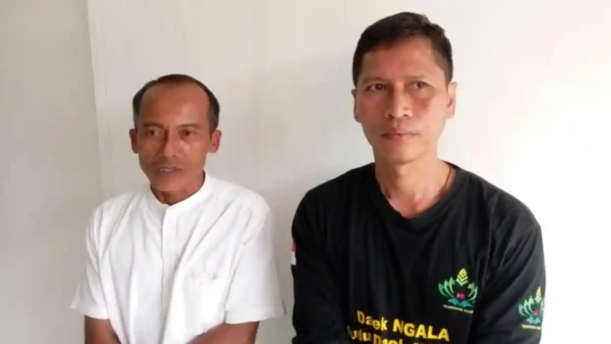 Begini Curhatan Warga Desa Nunukbaru Majalengka yang Lahannya Diklaim Milik Perhutani