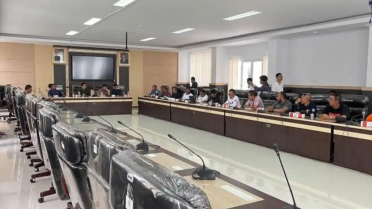 THM di Kendari Diduga Melanggar, DPRD Jadwalkan Kunjungan Usai RDP Bersama Koalisi Aktivis dan OPD