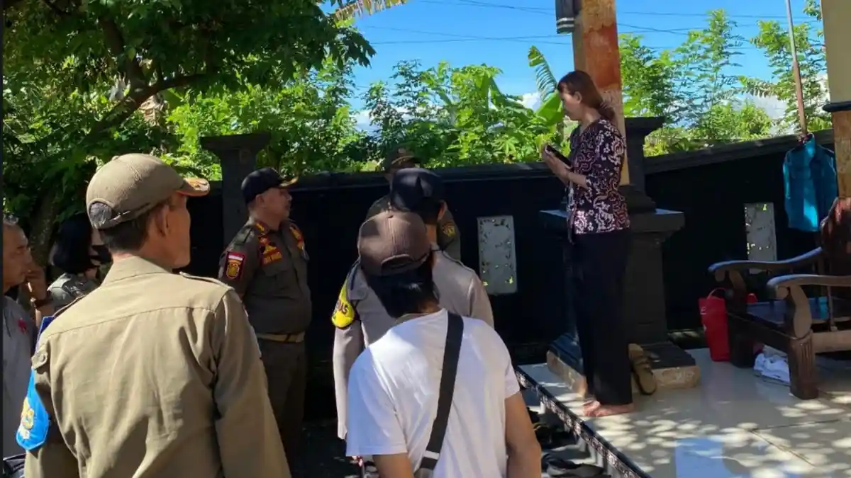 30 Ribu Penduduk Non Permanen Lapor Diri ke Disducapil Denpasar Bali, Gelar Sidak Libatkan Desa