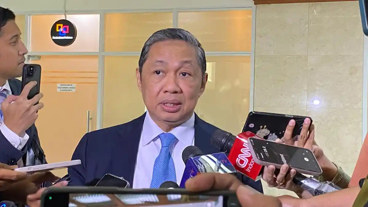 Penembakan Pegawai KBRI di Peru Diduga Tindak Kriminal, Wamenlu Anis Matta: Mirip Perampokan