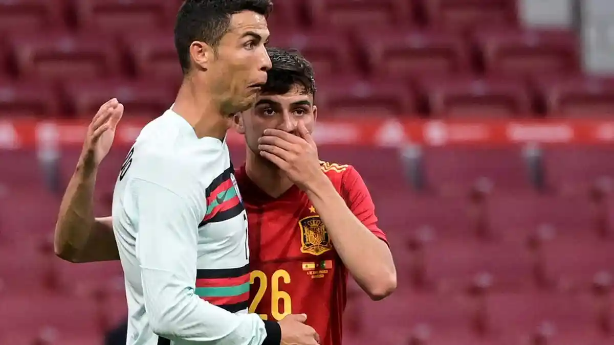 Jelang Euro 2020, Timnas Spanyol Dihantui Covid-19, usai Sergio Busquets Kini Diego Llorente Positif