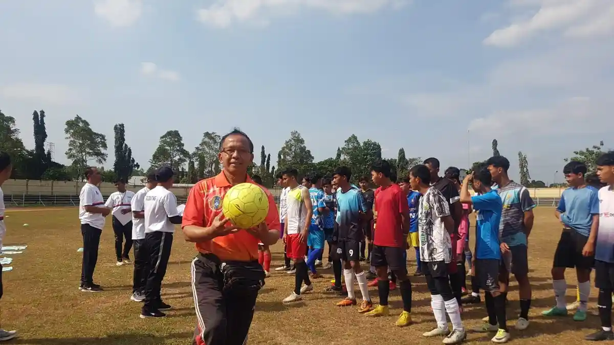 Persibas Banyumas Siap Berlaga di Kompetisi Liga 3 PSSI Jateng, Begini Persiapannya