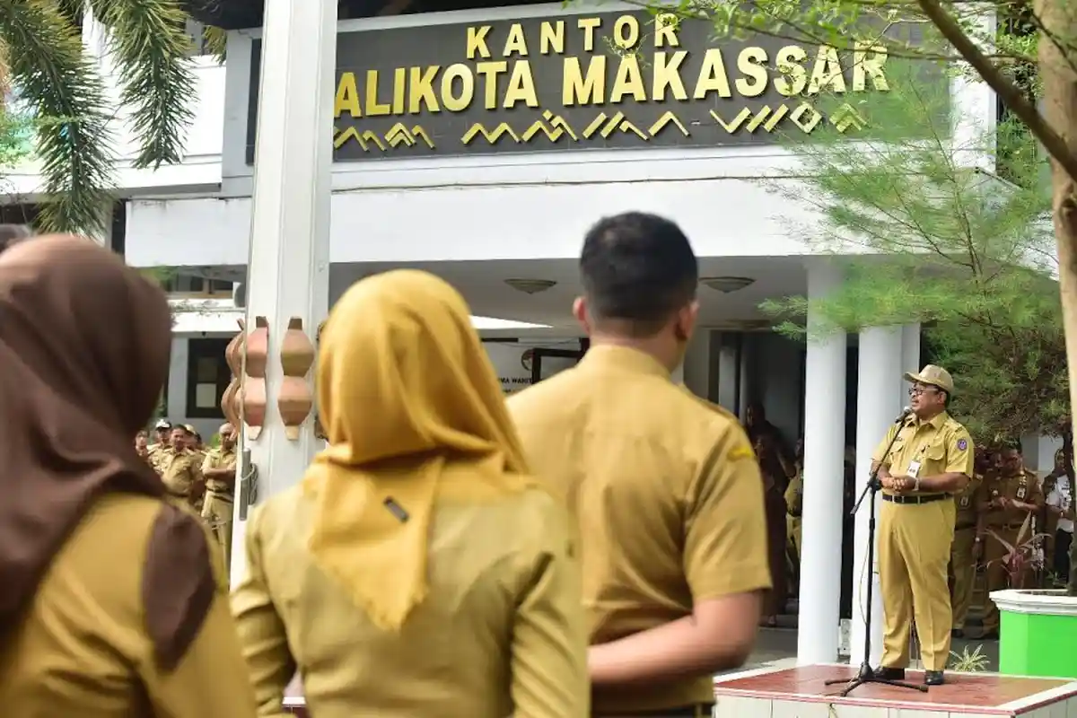 Di Balaikota, Sumarsono Minta ASN Tak Upload Foto Berbau Politik dan Hoax
