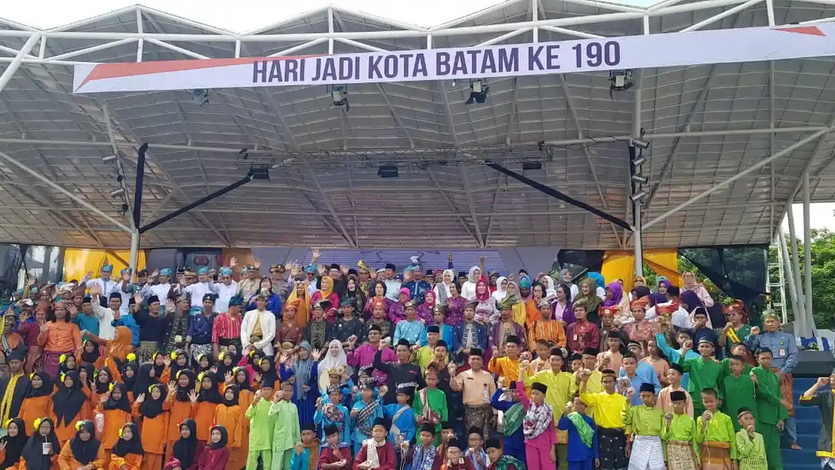 HARI JADI KOTA BATAM 2019 - Rudi Berharap Pemko dan BP Bersatu Tingkatkan Investasi