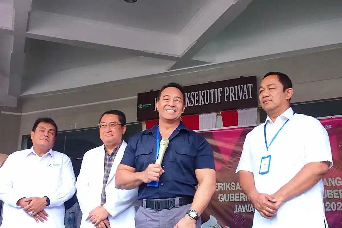 Dewan Pakar Partai KIM Plus Pilih Jadi Ketua Tim Pemenangan Andika-Hendi di Pilgub Jateng 2024