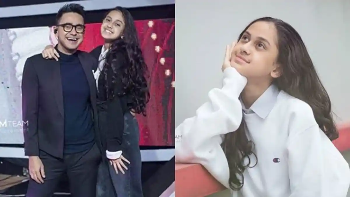 Potret Putri Semata Wayang Ramzi yang Kini Sudah Remaja, Asila Maisa Fatihah juga Bersuara Merdu