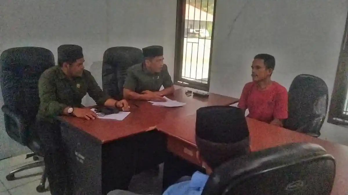 Anggota DPRD Mateng Digerebek di Wisma Tak Disanksi, Alasan Hanya Dampingi Teman Temui Keluarga