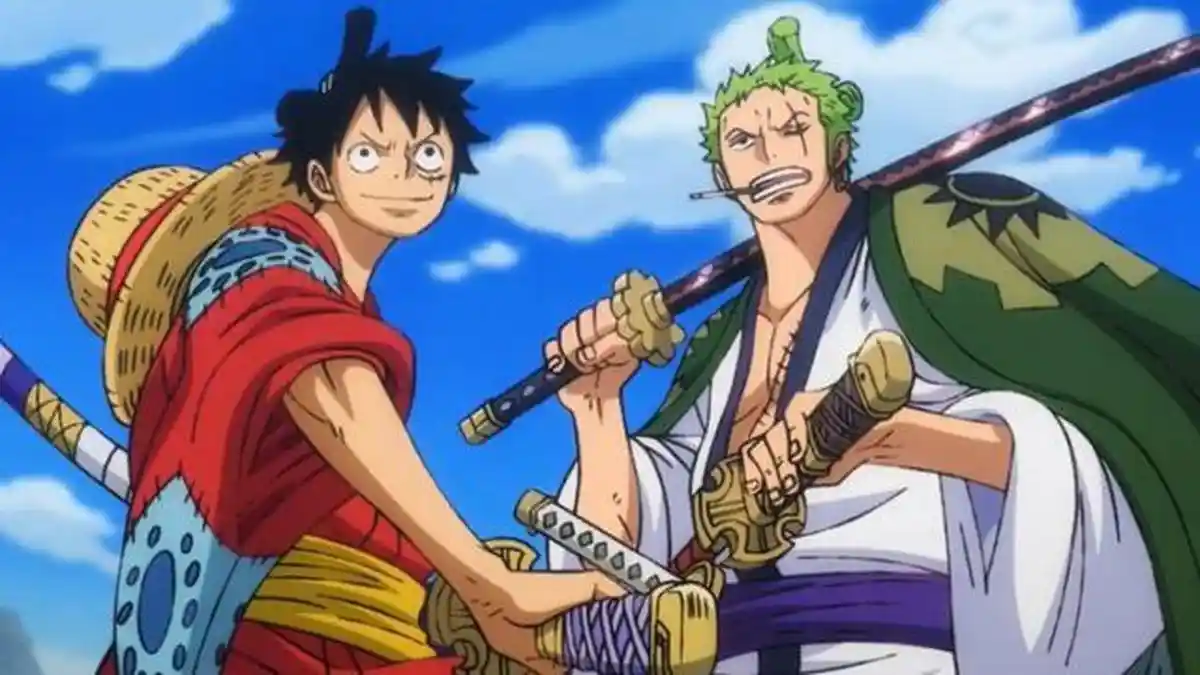 Luffy, Zoro dan Sanji Jadi Karakter Terpopuler di One Piece Versi Shonen Jump
