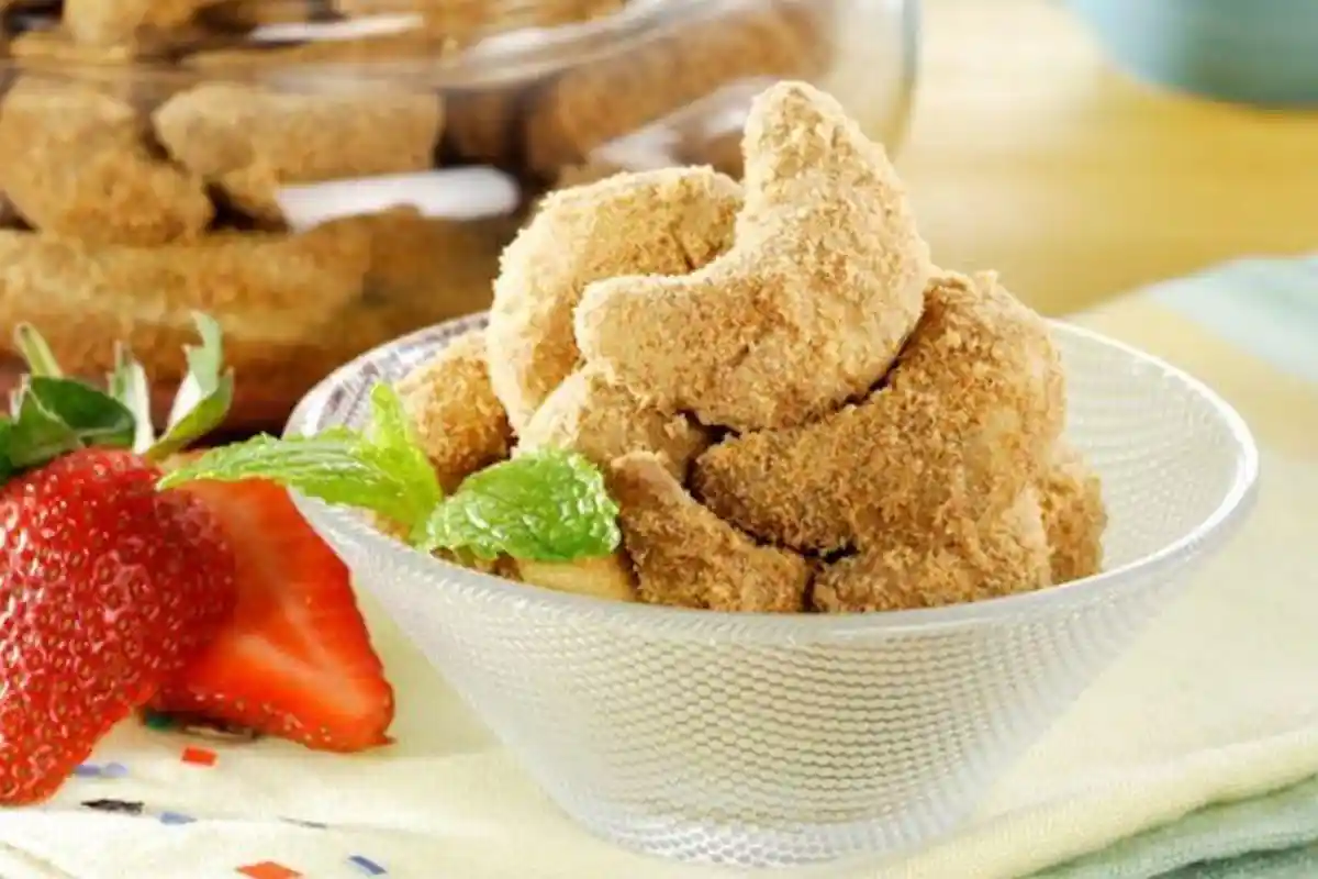 Resep Kue Kering Idul Fitri 2023, Simak Bahan dan Cara Membuat Kue Putri Salju Moka Kayu Manis