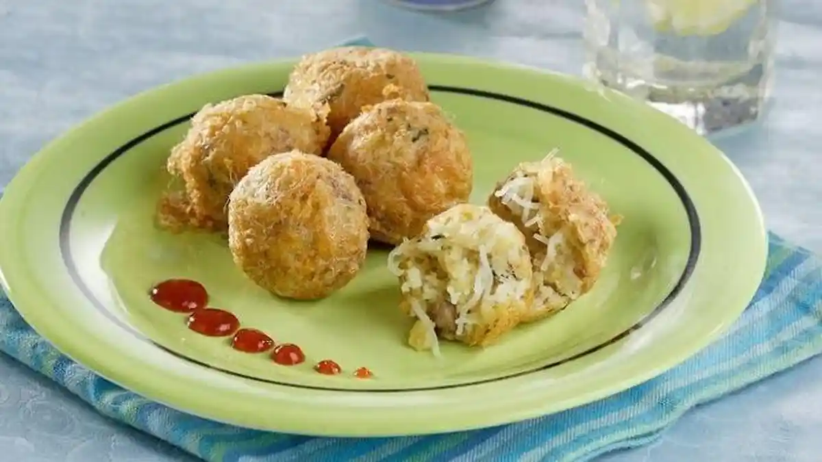 Resep Perkedel Kentang Soun, Menu Pelengkap Serba Goreng yang Tak Pernah Bikin Kecewa