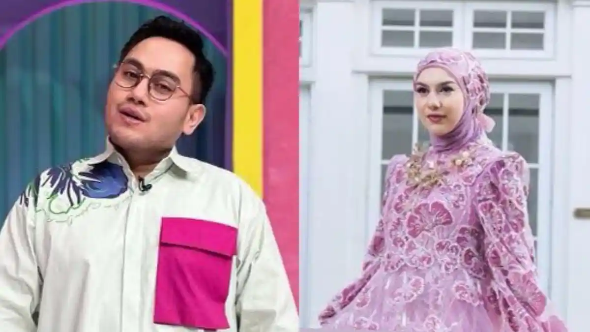 Reaksi King Nassar Dijodoh-jodohkan dengan Irish Bella Disorot