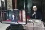 Mesjid Sunda Kelapa Ibadah Tadarus dan Tarawih Online