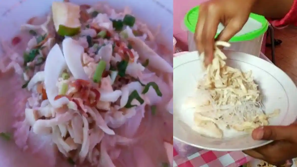 Soto Banjar Sudah Biasa di Kalimantan Selatan, Tapi yang Pakai Jamur, Ini Baru Langka