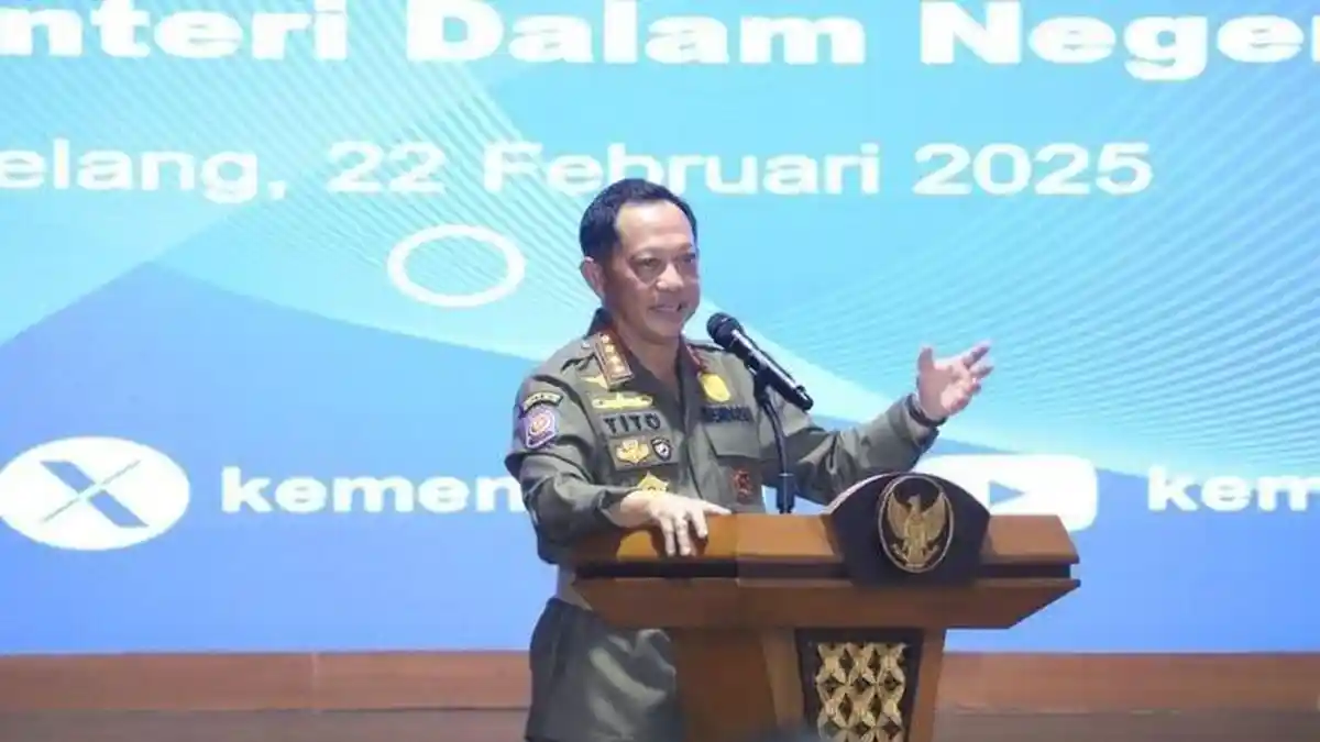 Dugaan Korupsi dalam Retret di Akmil Magelang, Mendagri Tito Karnavian Diam Tak Berkutik