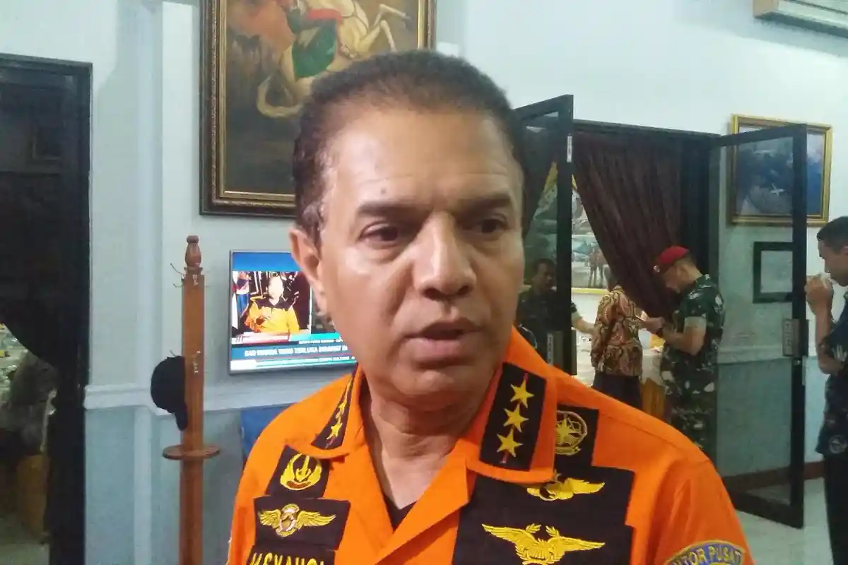 Update Gempa Palu: Usai Tinjau Kota Palu Bersama Panglima TNI, Ini Kata Kabasarnas