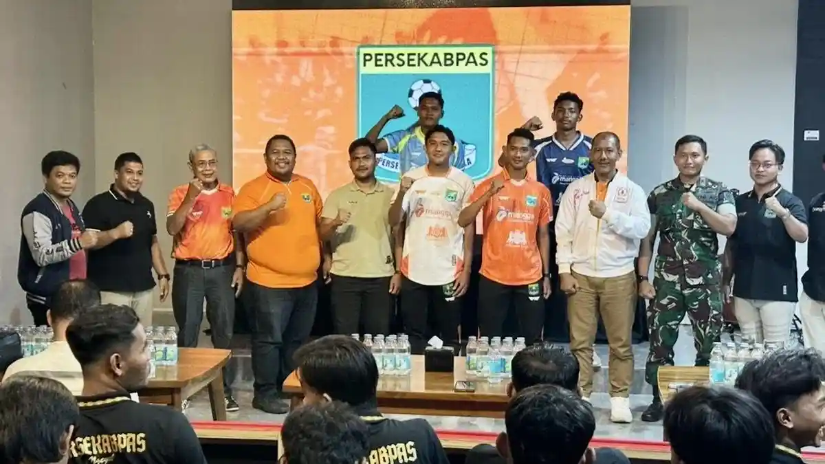 Persekabpas 75 Persen Dihuni Pemain Muda, Targetkan Promosi ke Championship
