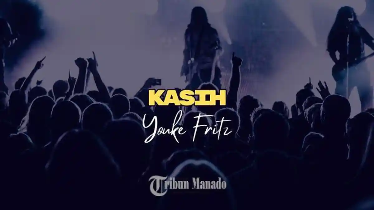 Lirik Lagu Kasih - Youke Fritz