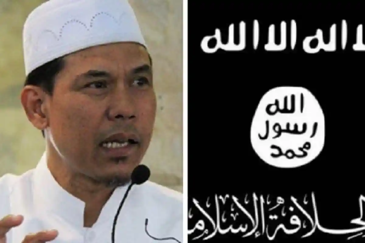 Kabar Buruk Munarman Eks Sekretaris FPI Akan Berurusan Densus 88, Mabes Polri: Tunggu Saja!