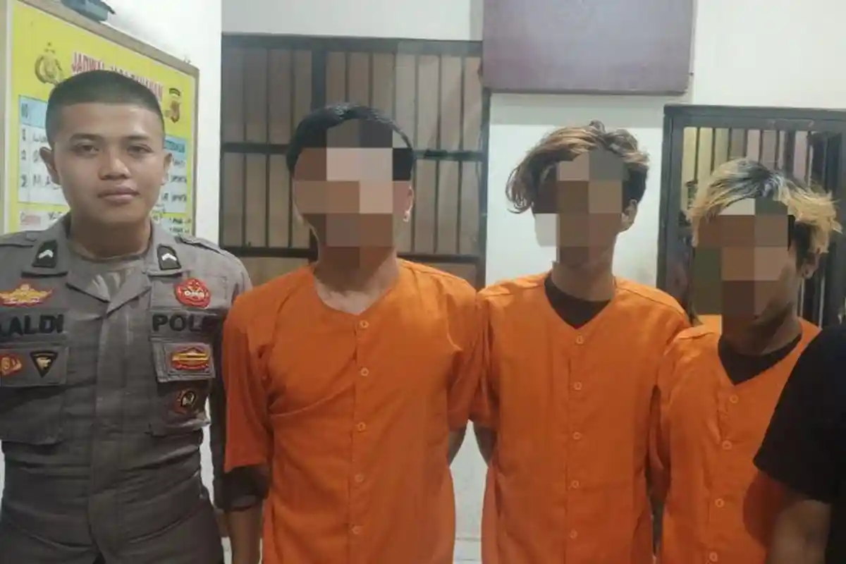 Gadis di Bawah Umur di Tasikmalaya Dicekoki Obat Heximer, Lalu Dirudapaksa Tiga Pemuda Bejat