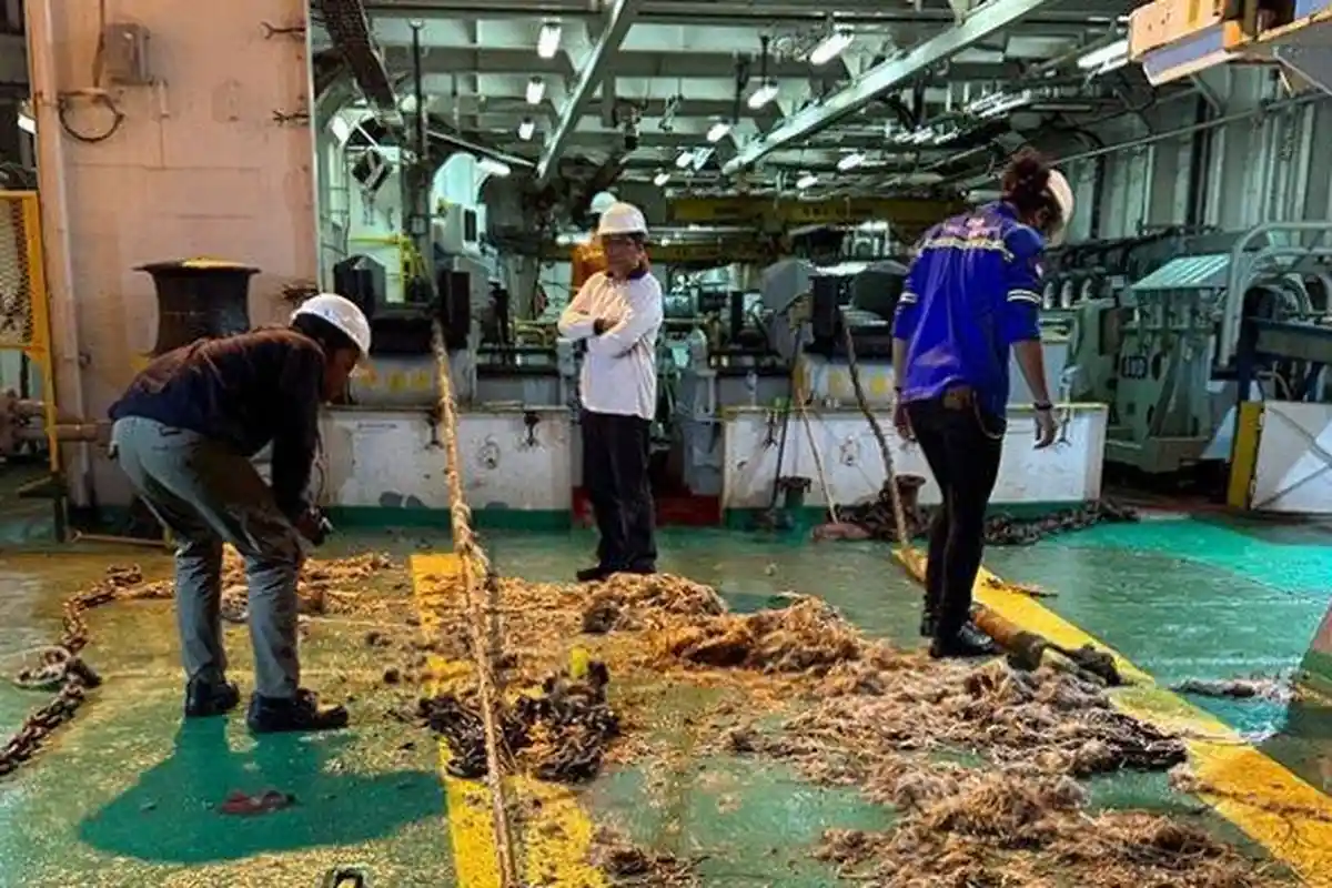 Jaringan Internet di Merauke Bermasalah, Ada Perbaikan Kabel Optik Jalur Merauke-Timika