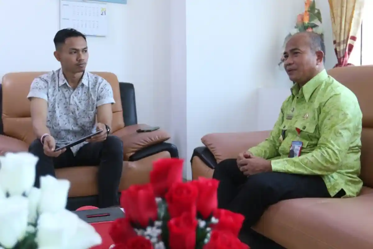 Kadisdukcapil: Kado KTP-ku Datang Berlanjut ke SMA Lain di Bandar Lampung