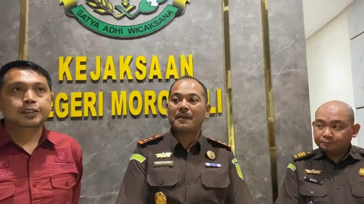 Tiga Tersangka Kasus Korupsi Perahu Fiber Morowali Dijerat UU Tipikor