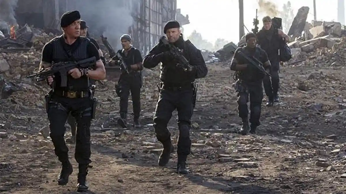 Sinopsis The Expendables 3, Tayang 11 Januari 2024 di Bioskop Trans TV