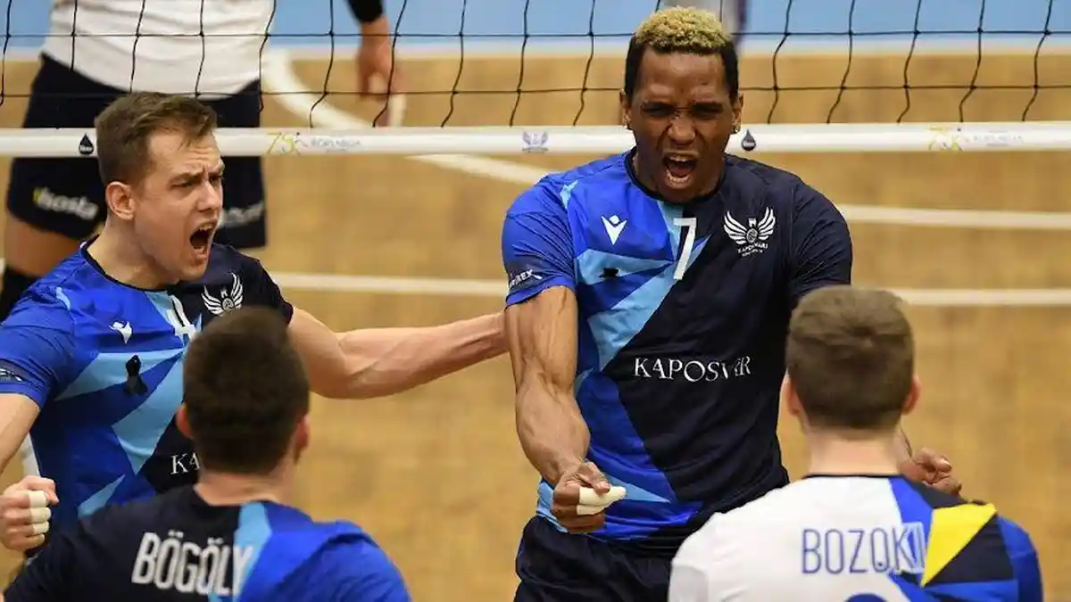 Proliga 2024 Kian Ramai, Middle Blocker 2 Meteran Asal Kuba Tertarik Bermain di Indonesia