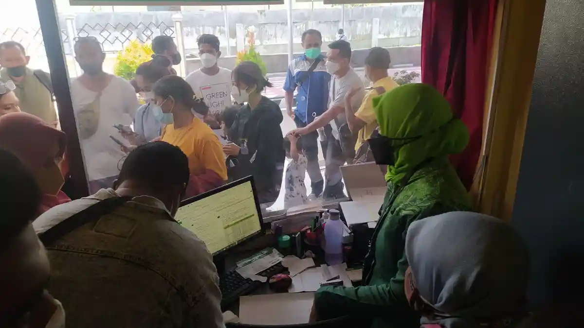 Batal Terbang Ende-Kupang Calon Penumpang Citilink Ditawari Dua Pilihan