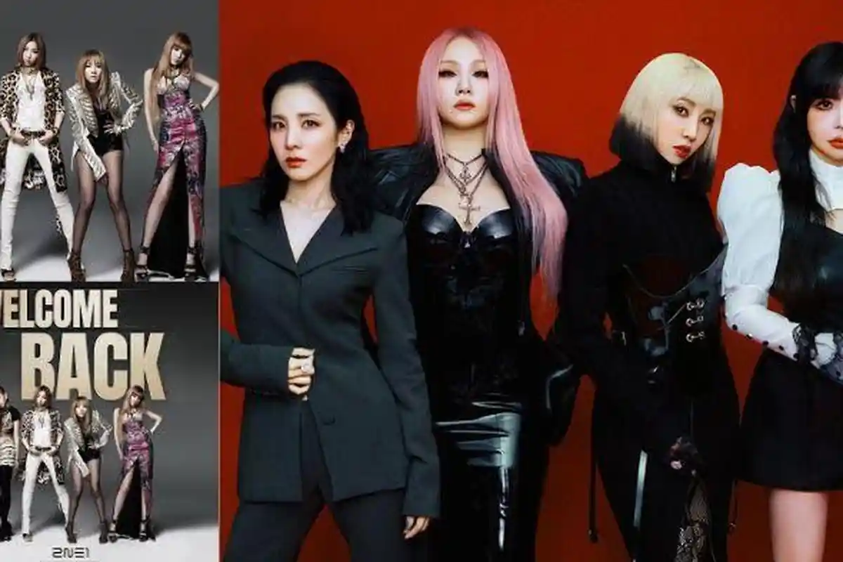 Tutorial Beli Tiket dan Harga Konser 2NE1 Jakarta 2024, Link Resmi Dibuka Hari Ini!