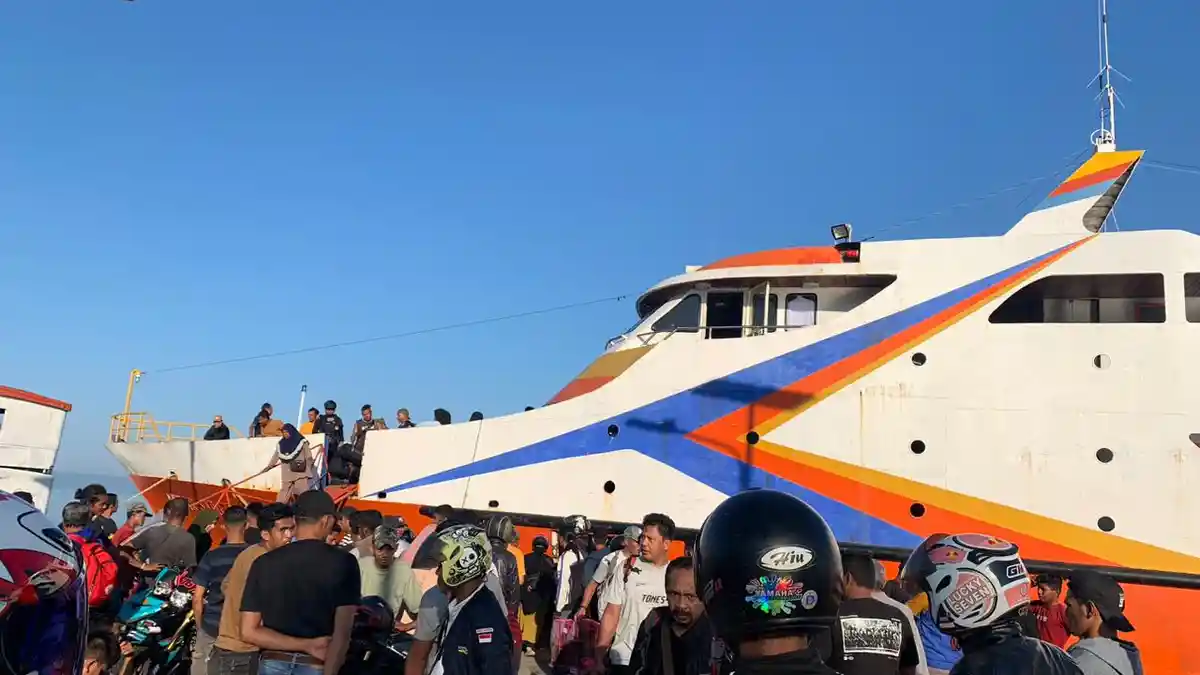 Jadwal Kapal Ternate ke Balikpapan Tanggal 24 Juni Harga Rp 417.000, Beli Tiket KM Labobar di Sini
