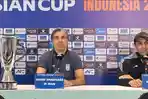Pelatih Timnas Futsal Iran Emosional Saat Ingat Kondisi Negaranya yang Diguncang Konflik
