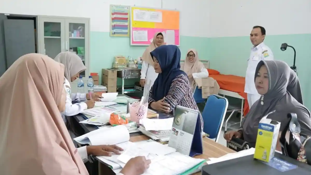 Kabar Gembira Bagi Ibu Hamil, Puskesmas Blang Bintang Buka Pelayanan USG Gratis, Catat Jadwalnya 