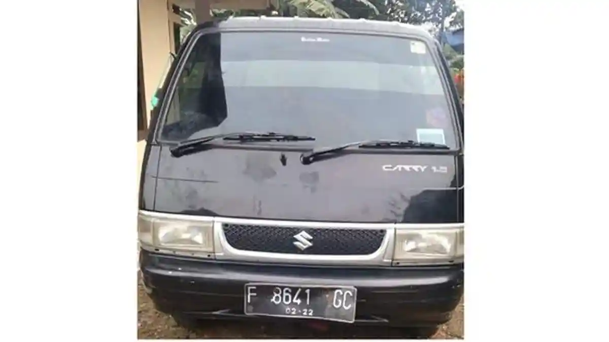 Mobil yang Ditemukan Warga Parungkuda Sukabumi, Akhirnya Kembali Pada Pemiliknya, Baru Dibeli