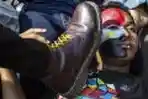 Aksi Solidaritas Peduli Rakyat Mesir