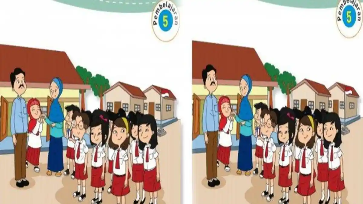 Maksud Dari Bersyukur Adalah, Kunci Jawaban Kelas 3 SD Hal 33, 34, 36, 37 dan 38, Pembelajaran 5