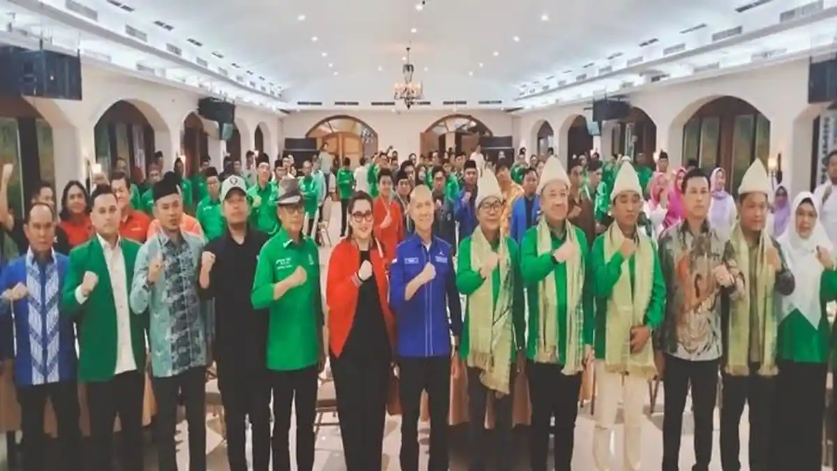 Bertambah 1 Orang, ini Daftar 6 Nama Calon Ketua DPC PKB Palembang 2026-2031