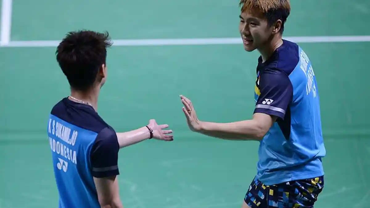 JADWAL Pertandingan Bulu Tangkis Olimpiade Tokyo 2020, The Minions Main Sabtu Lusa